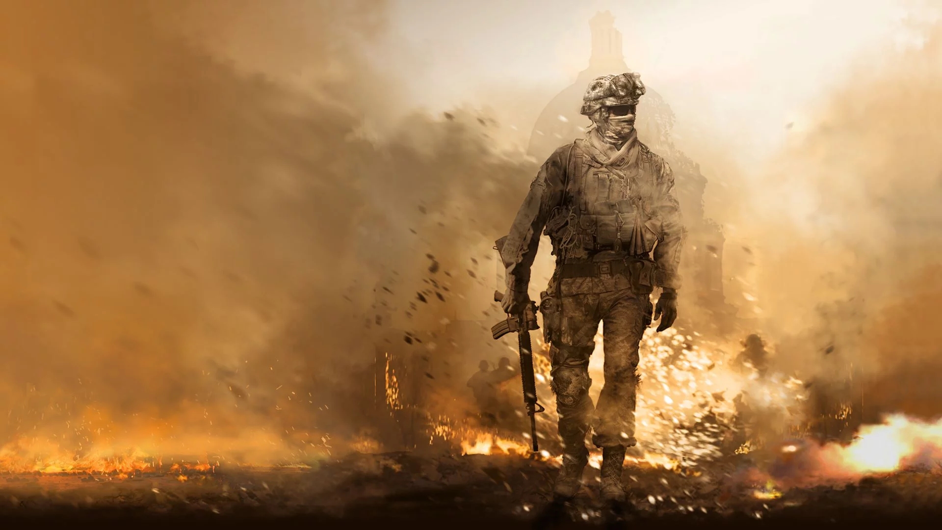 使命召唤6：现代战争2重制版/COD6/Call Of Duty: Modern Warfare 2 Campaign Remastered（无需战网）