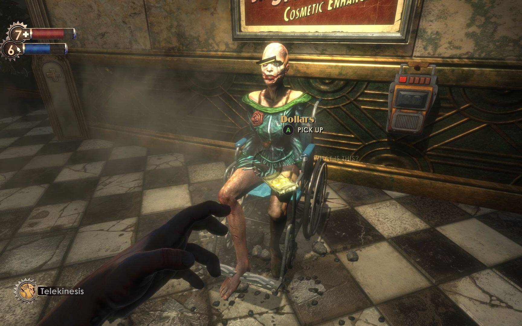 生化奇兵:重制版/BioShock:Remastered