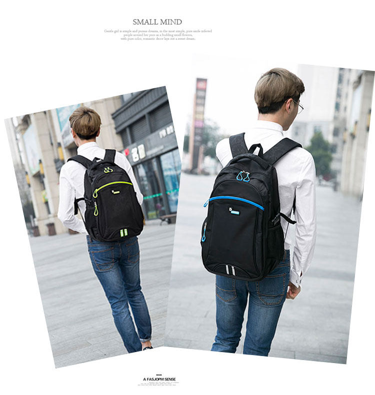 Sac pour homme - Ref 50030 Image 12