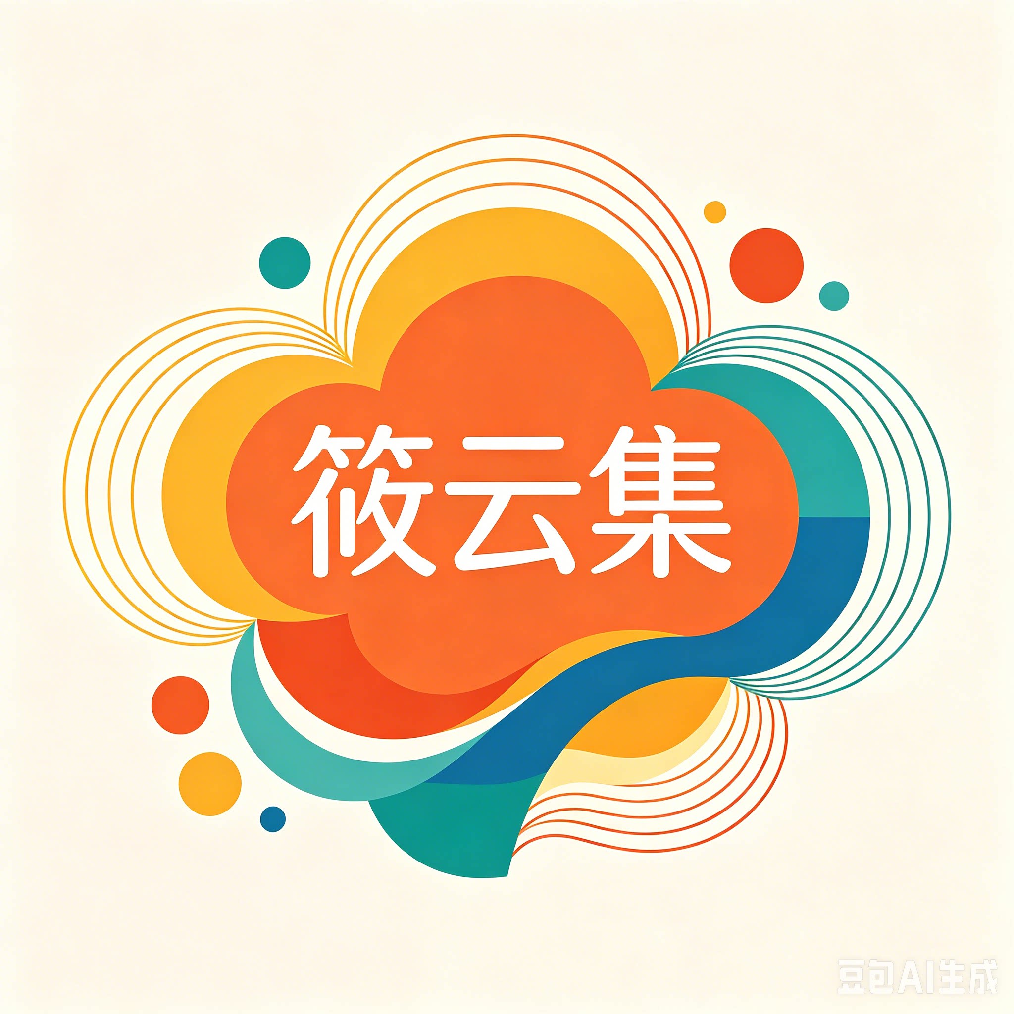 筱云集商贸的LOGO
