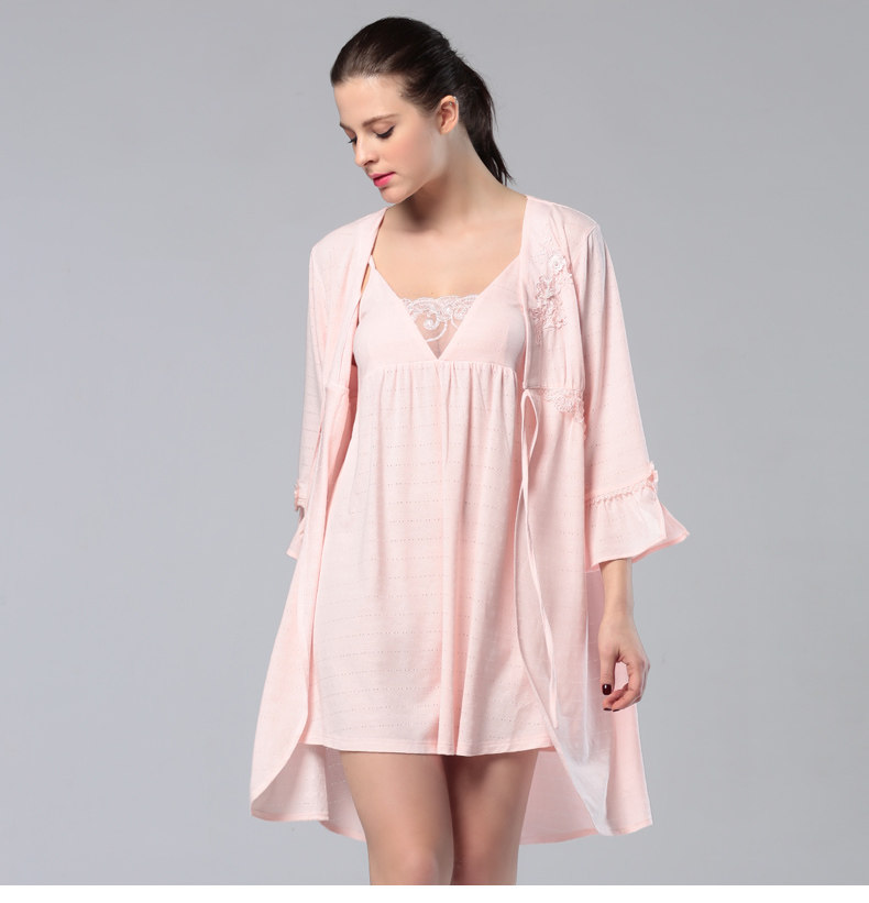 Peignoir jeunesse CHAN ZY D611209 - Ref 595440 Image 10