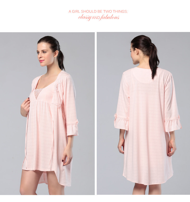 Peignoir jeunesse CHAN ZY D611209 - Ref 595440 Image 12