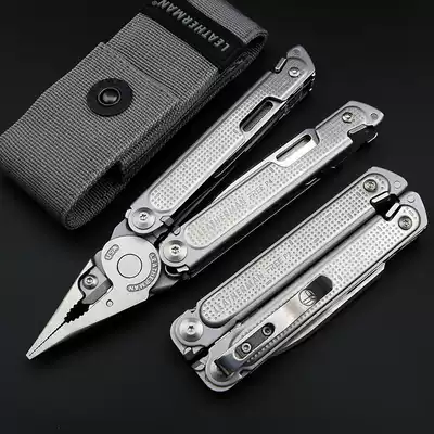 American Leatherman new FREE P2P4T2 magnetic structure multifunctional combination tool pliers