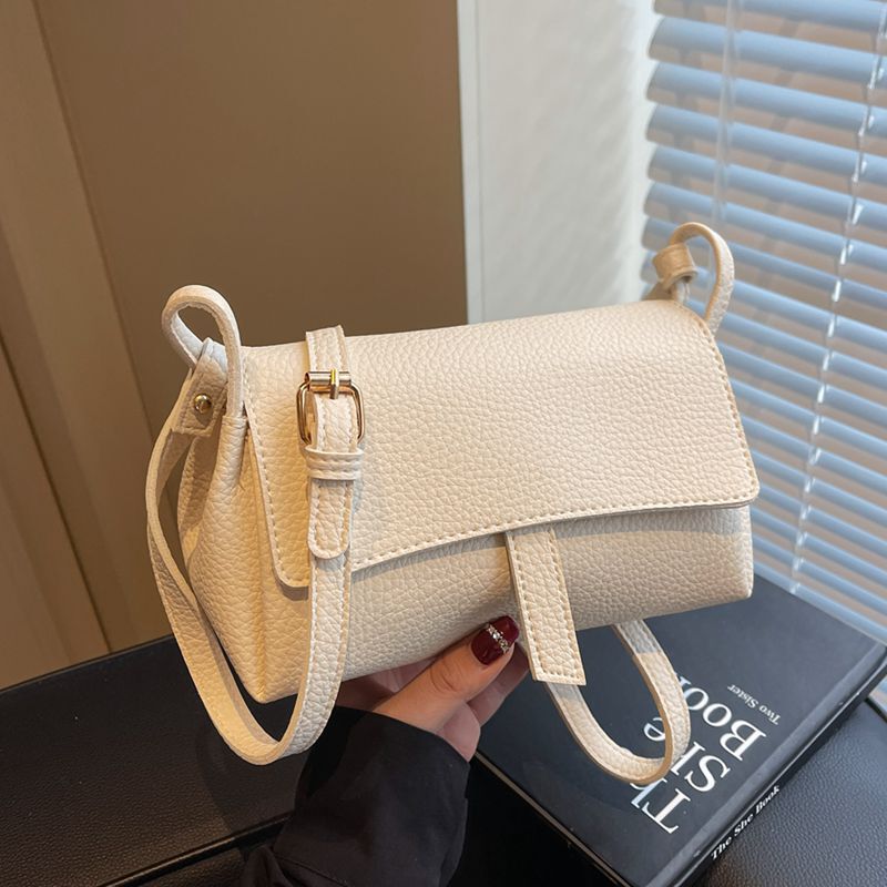 High-End Small Bag for Women 2026 New Korean Style Simple Shoulder Crossbody Bag Ladies Fashionable Summer Small Square Bag Trendy High-End Small Bag for Women 2026 New Korean Style Simple Shoulder Crossbody Bag Ladies Fashionable Summer Small Square Bag Trendy