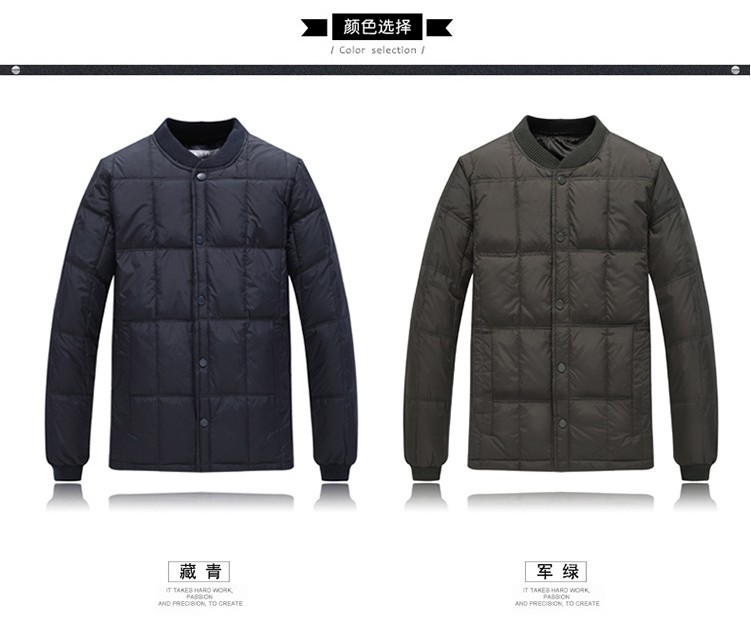 Quần lót nam mùa đông 2018 xuống cotton cộng với chất béo cotton kích thước lớn quần áo giữa và cũ xuống lót bông quần áo thể thao nam
