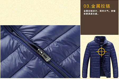 Blouson hiver pour homme en Coton - Ref 3113565 Image 40