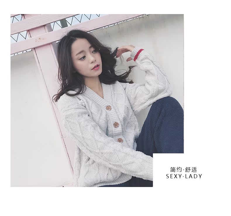 Pyjama pour femme à manches longues - Ref 2992830 Image 14