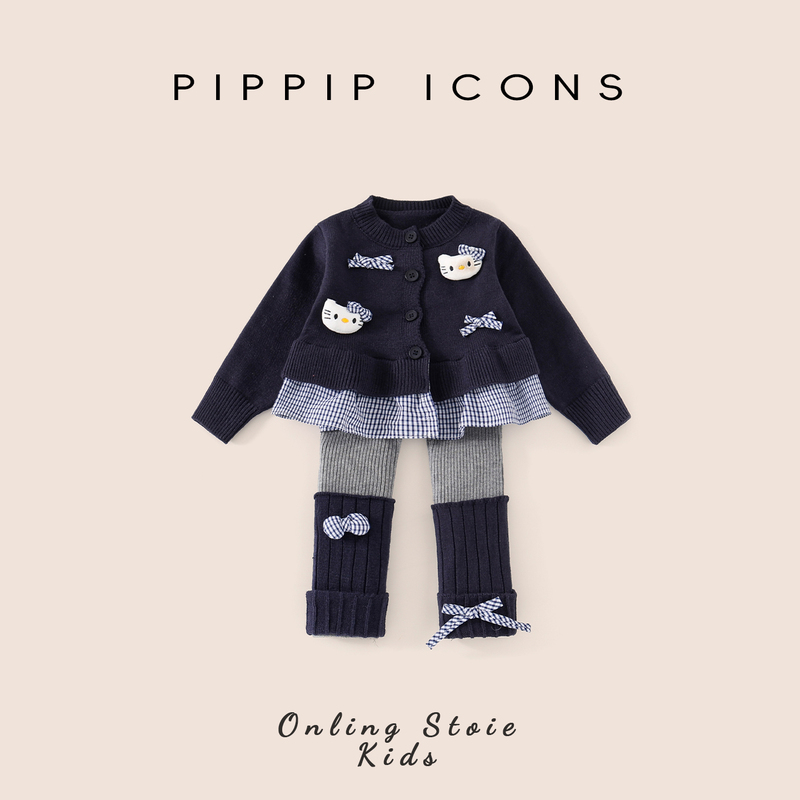 Girls' Outfit 2026 New Style Toddler Spring and Autumn Sweater and Leggings Two-Piece Set Baby Autumn Clothing Super Cute Clothes Girls' Outfit 2026 New Style Toddler Spring and Autumn Sweater and Leggings Two-Piece Set Baby Autumn Clothing Super Cute Clothes
