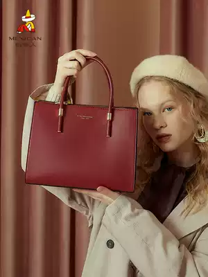 Scarecrow women's bag red bride wedding small bag 2021 new trendy handbag women's wedding large capacity wedding bag