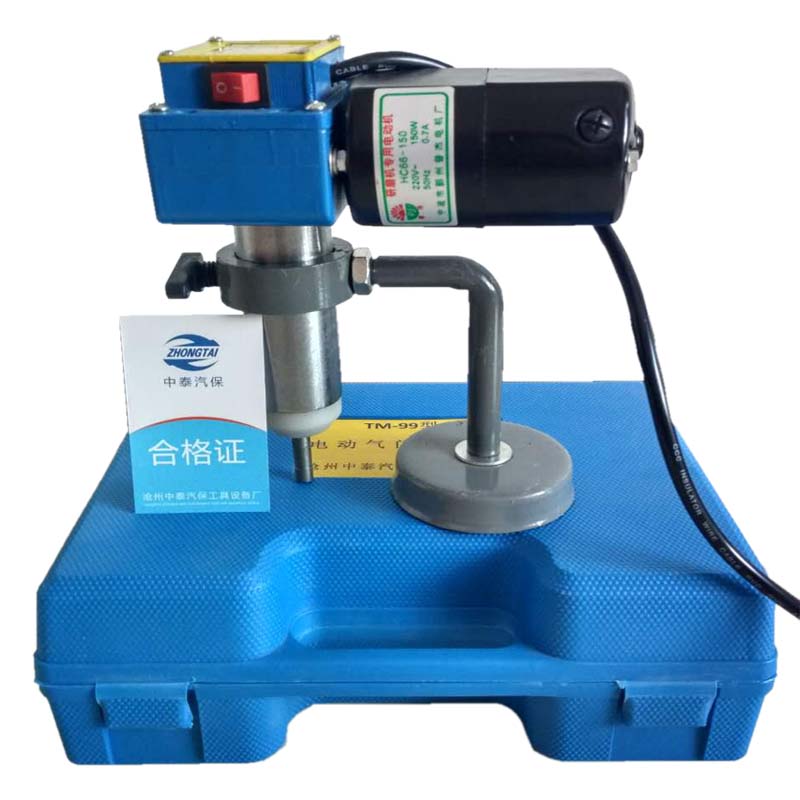 DM-68 upgraded valve grinder Electric grinder Steel gear copper motor adjustable speed grinder