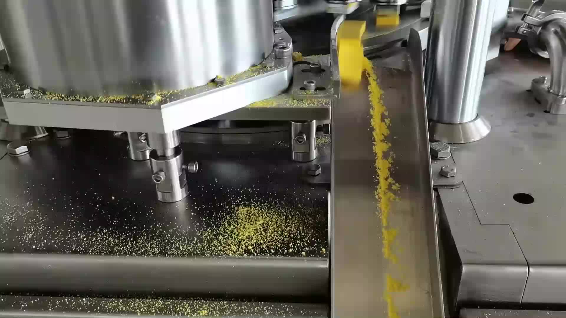 Automatic Bouillon Cube Wrapping Machines For Packing Bouillon Cubes