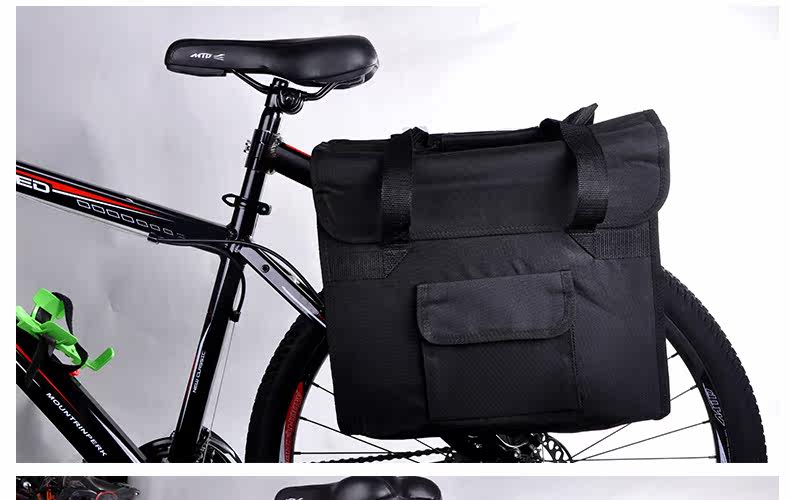 Sacoche pour vélo MOUNTAINPEAK - Ref 2213724 Image 29