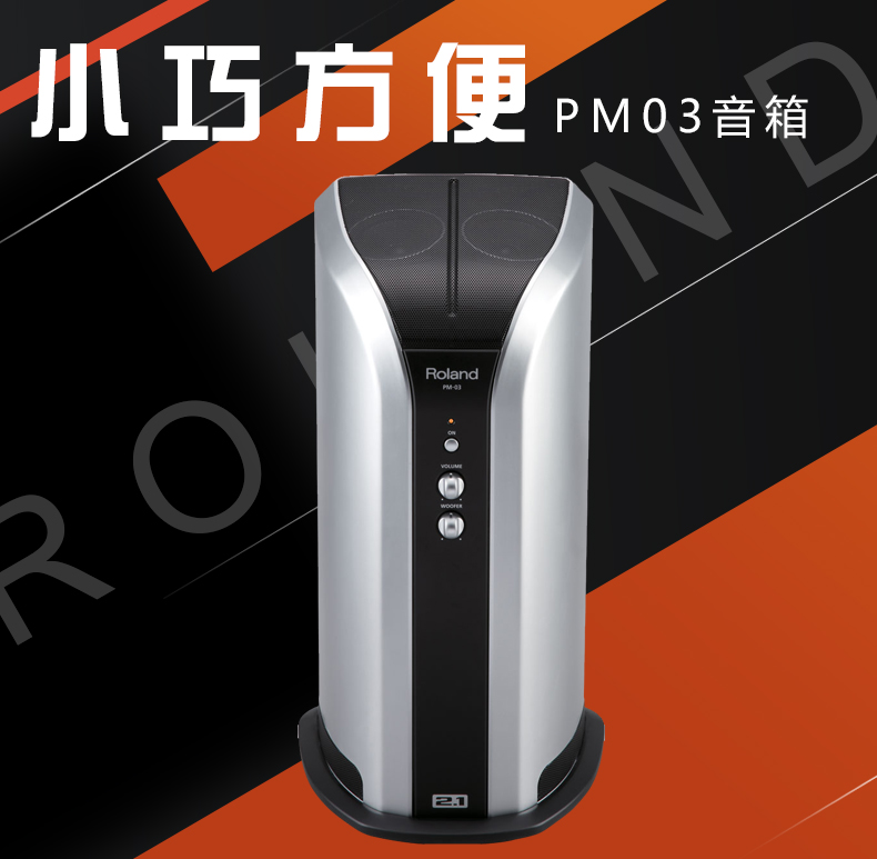 Loa trống Roland Roland Trống PM10 Nâng cấp Loa màn hình PM100 PM03 - Loa loa loa samsung mx t40
