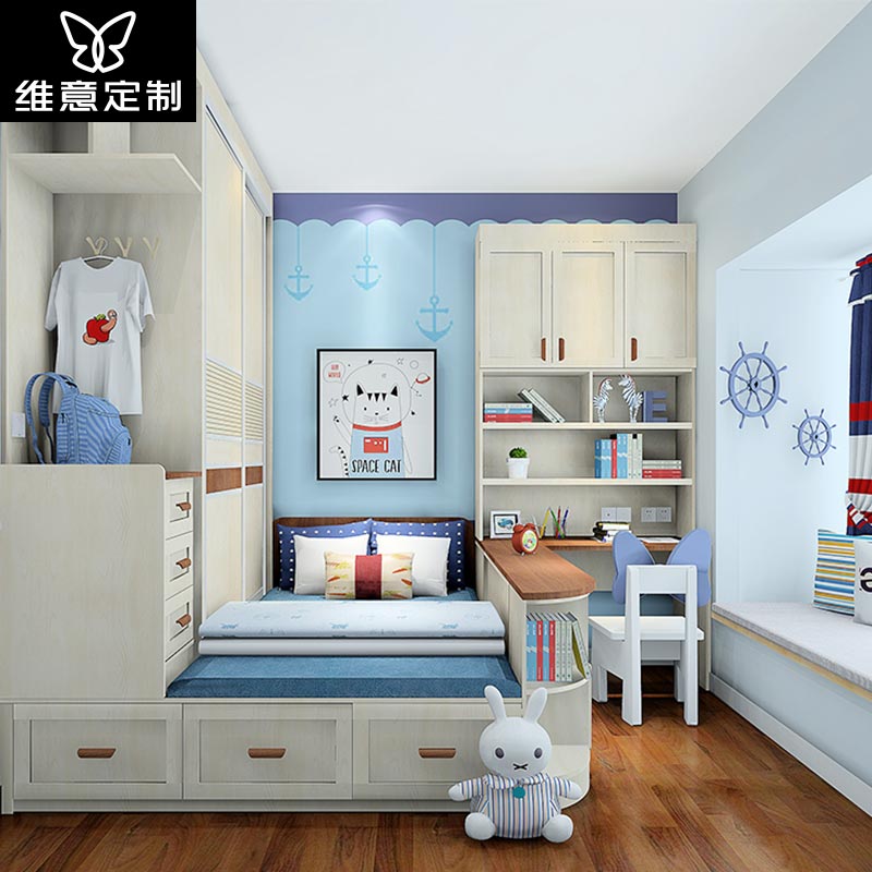 维意定制：全屋家具的私人订制革命