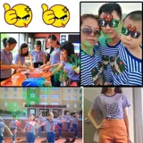 Летняя ретро футболка с коротким рукавом подходит для мужчин и женщин, делается под заказ, с печатью вашего логотипа