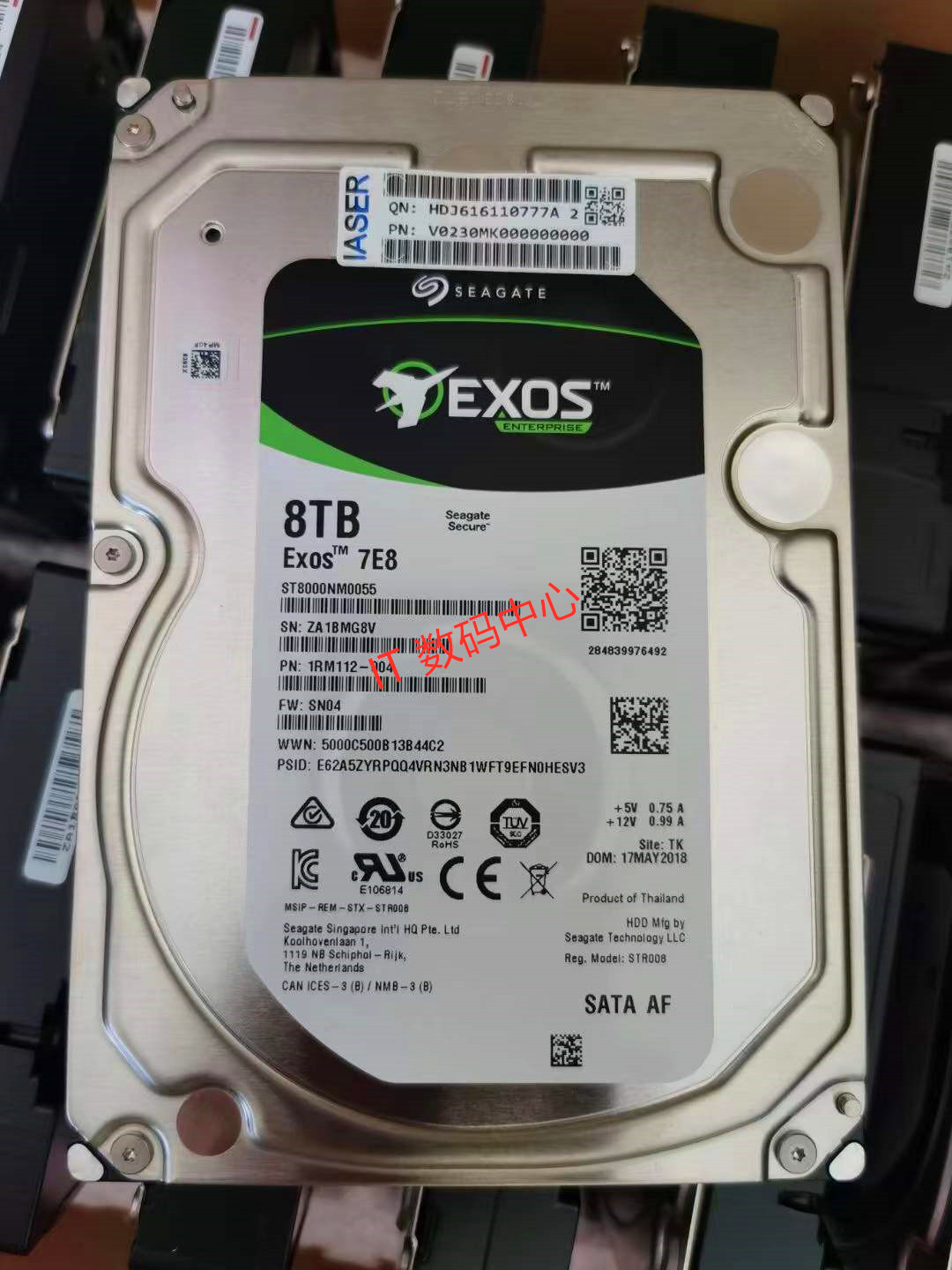 Wave NF5280M4 NF5270M5 NF5270M5 8T 8T SATA 3 5 7 2K Enterprise-grade hard disk-Taobao