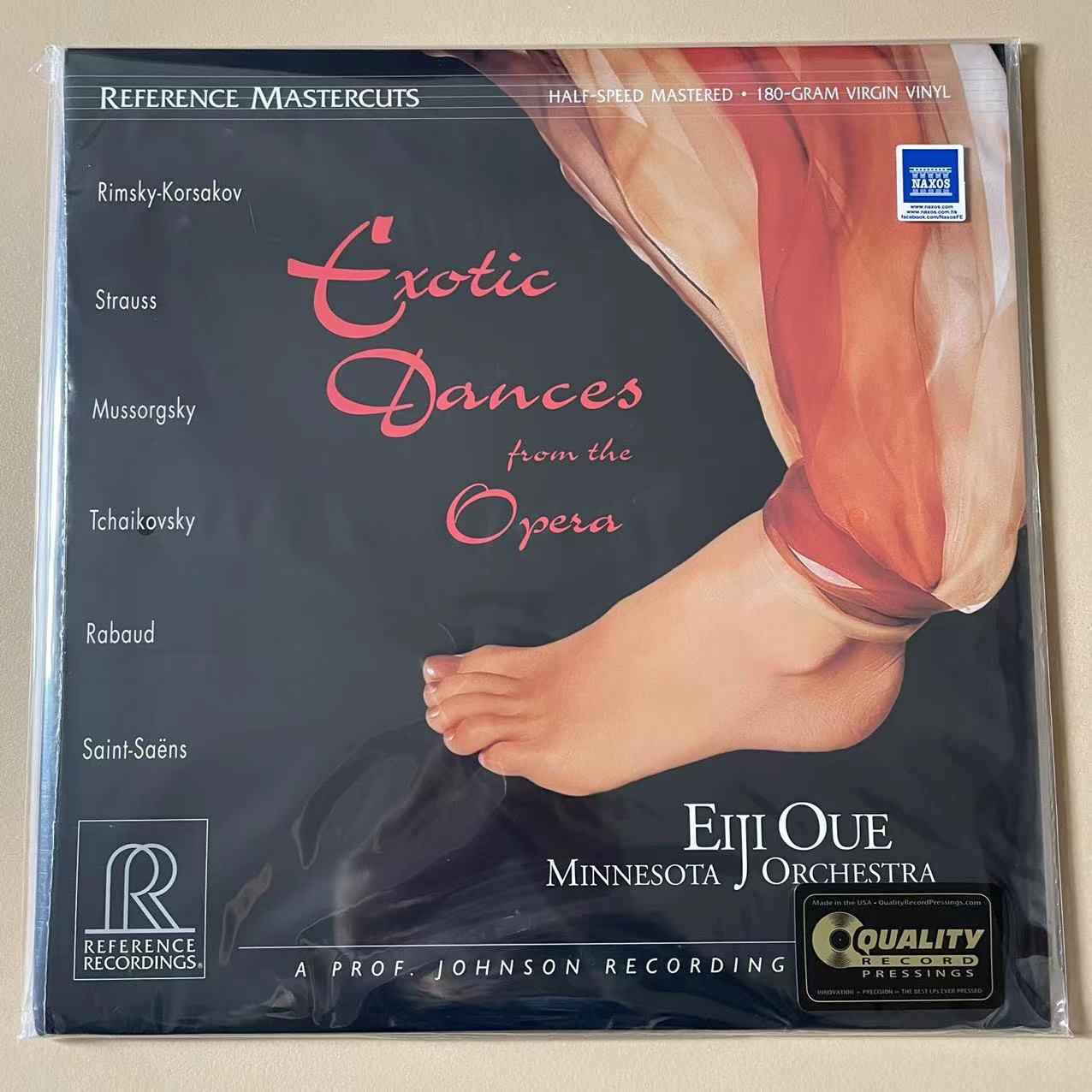新品 米RR Exotic Dances from Opera 大植英次 【公式通販】