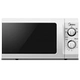 Midea / Midea M1-211A hộ gia đình mini lò vi sóng kéo tay cơ khí đa chức năng nhà chính hãng - Lò vi sóng