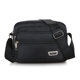 New style casual shoulder bag for business collection money Messenger bag for men and women multi-layer cashier bag casual large-capacity travel bag