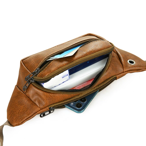 Нагрудная сумка, сумка на одно плечо, сумка через плечо, мобильный телефон, спортивная поясная сумка, японские и корейские