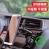 Magnetic xe cd cổng điện thoại di động chuyển hướng người giữ xe ô tô điện thoại đa chức năng giữ mới sáng tạo - Phụ kiện điện thoại trong ô tô