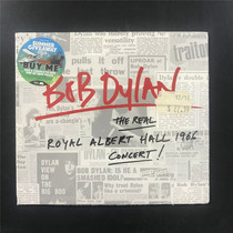 The Real Royal Albert Hall 1966 Concert Bob Dylan 2CD US]