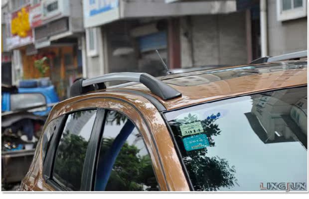 QASHQAI Livina mái hành lý giá hành lý nhôm giá đỡ hành lý giá 08--15 tuổi Qashqai sửa đổi baga mui xe oto