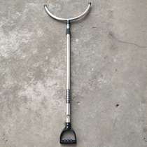 Anti-riot steel fork explosion-proof equipment equipment Guard Security eight-piece set of anti-terrorism security supplies shield anti-stab clothing