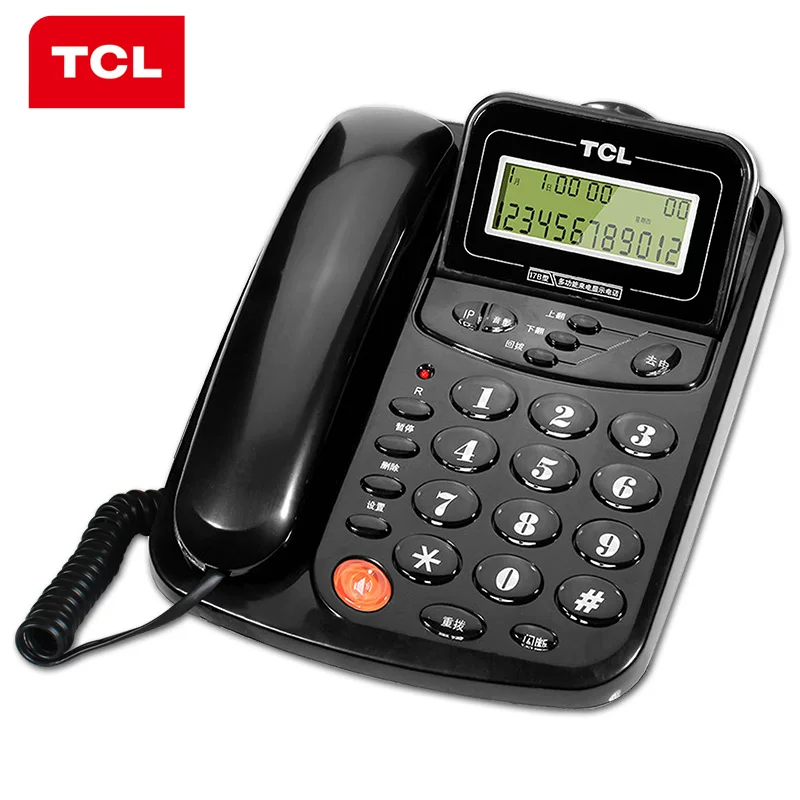 Телефон TCL, аккумулятор, плавательный бассейн, 17b, деловая версия