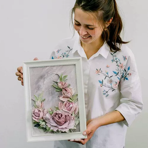 Трехмерный набор материалов, «сделай сам», в 3d формате, подарок на день рождения