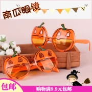 Tiệc Halloween mặc lên cung cấp kính bí ngô rỗng kính vui đạo cụ kính dễ thương - Sản phẩm Đảng / Magic / Hiệu suất