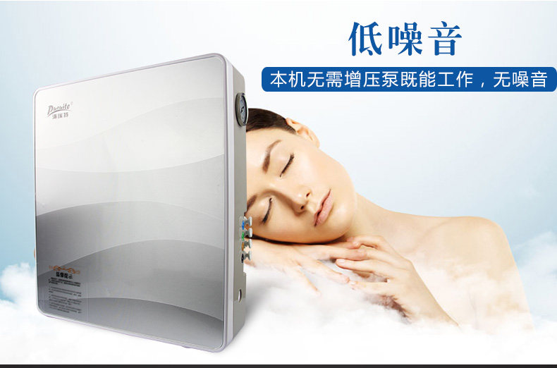 Guangdong Sun Shenpu RittCard PRTR-01 type straight water dispenser water purifier 