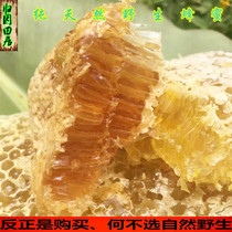 Pure Natural wild Honey Alpine pure wild crystalline honey 500 grams without any additives