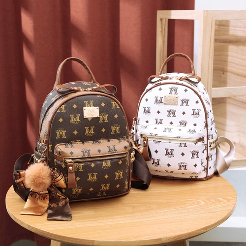 Рюкзак, сумка через плечо, универсальный модный зимний ранец для путешествий, коллекция 2023, в корейском стиле