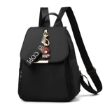 Водонепроницаемая сумка через плечо, модный школьный рюкзак для путешествий, ткань оксфорд, в корейском стиле