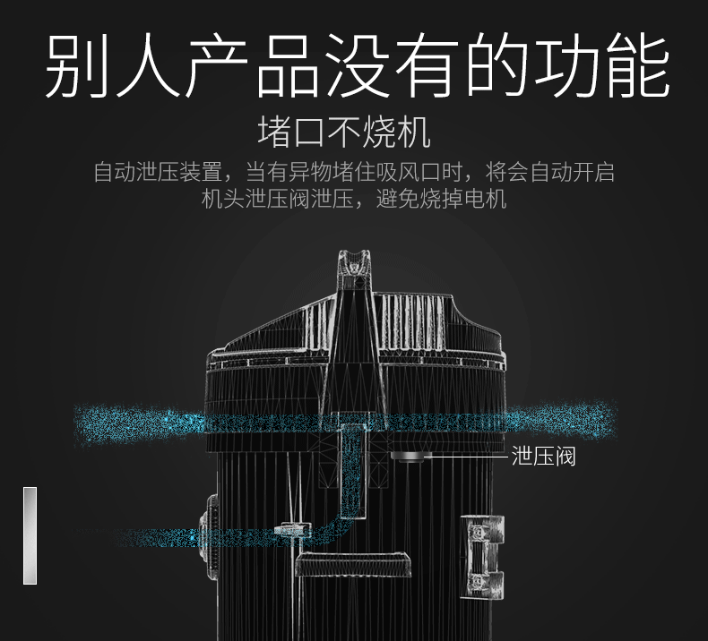 Máy hút bụi công nghiệp lớn Jeno 1600W với máy hút bụi thùng công suất cao - Máy hút bụi robot hút bụi cao cấp