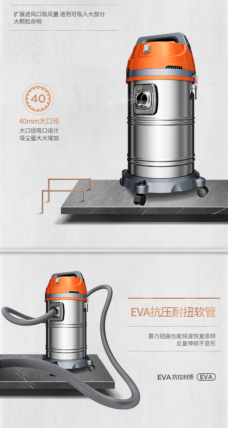 robot hút bụi lau nhà Xe gia đình Jeno với công suất cao mạnh mẽ của khách sạn trang web khách sạn thùng rửa xe thương mại máy hút bụi đặc biệt - Máy hút bụi robot làm việc nhà