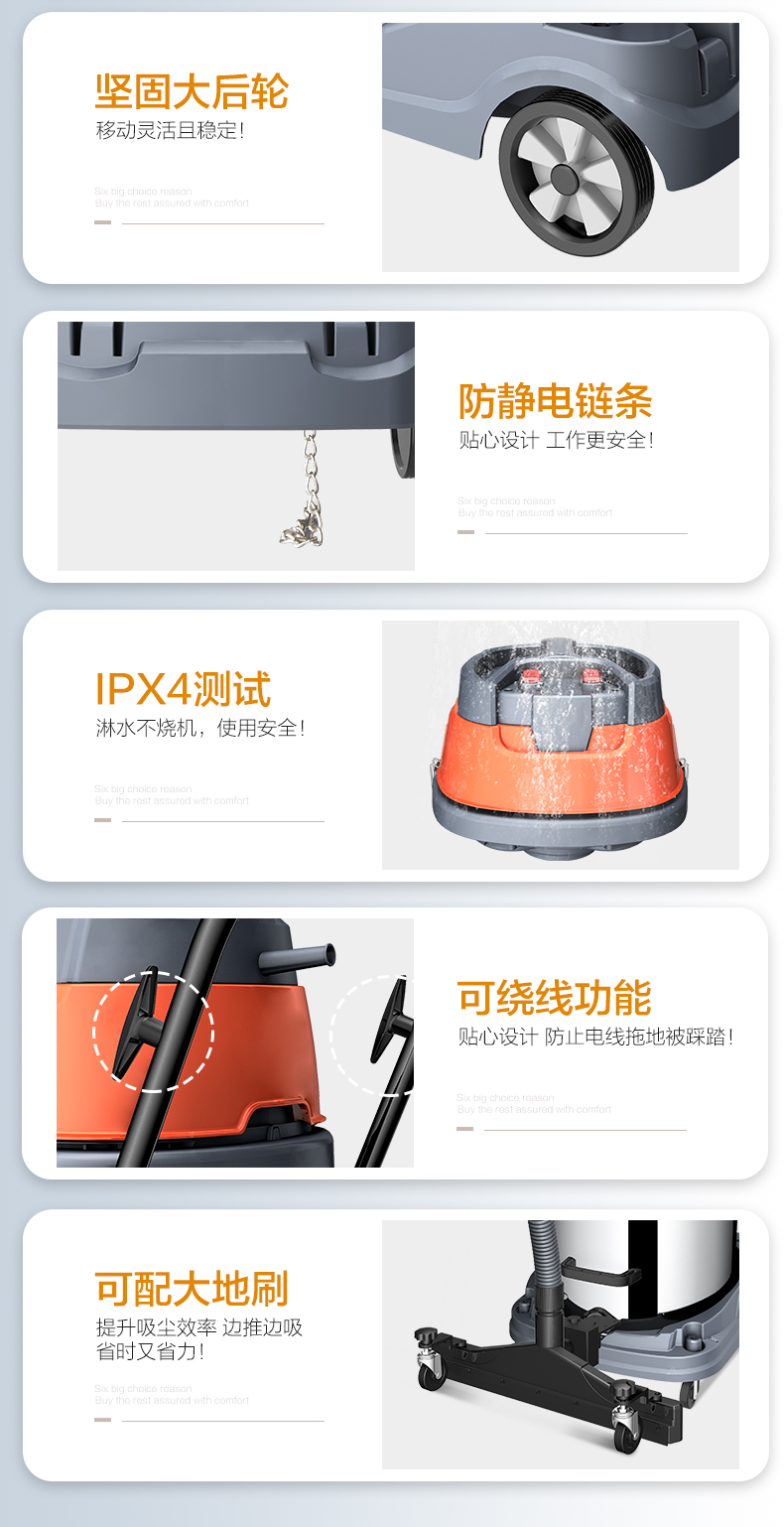 có nên mua robot hút bụi Máy hút bụi công nghiệp Jeno công suất cao 3500W công nghiệp lớn nhà máy hút bụi thương mại mạnh mẽ máy hút ẩm và khô máy hút bụi electrolux z1231