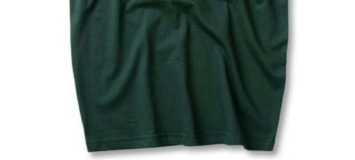 Đặc biệt hàng ngày áo thun nam tay ngắn cộng với phân bón XL cotton nửa tay béo lỏng cổ tròn vest Châu Âu mã áo thun nam Mẫu áo phông nam đẹp 2019