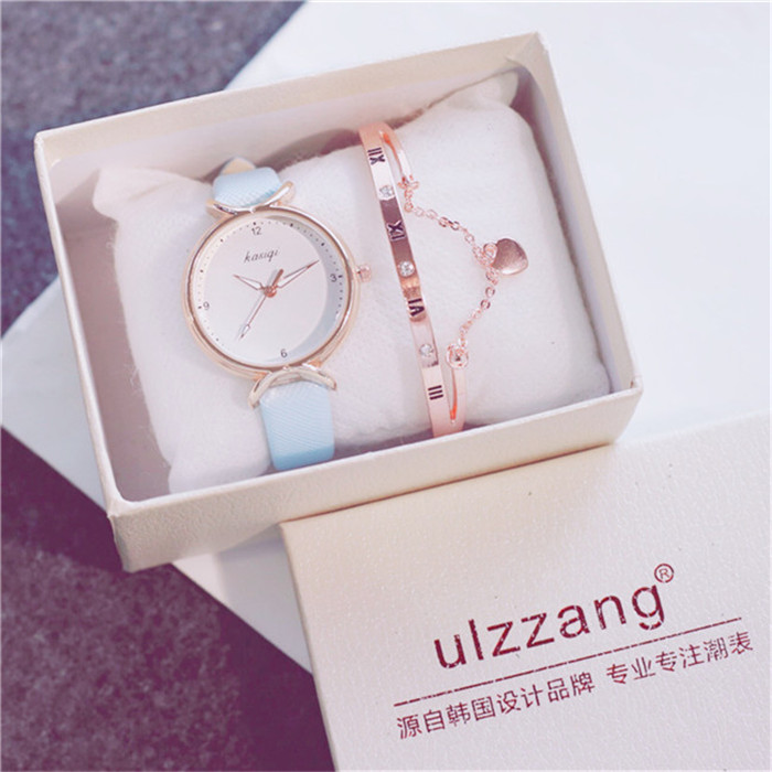 Chic net vòng tay đỏ nữ phiên bản Hàn Quốc của sinh viên đơn giản hoang dã gió mát Sen bạn gái in gió anh đào bột vòng tay vòng tay gỗ trầm hương