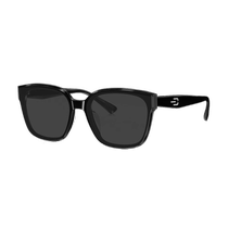 (Same style as Wang Hedi) Tyrannosaurus glasses new sunglasses polarizer anti-UV sunglasses BL3166