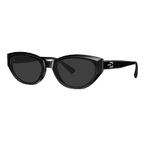 BOLON Tyrannosaurus glasses 2024 new polarized sunglasses for men and women cat eye frame personalized sunglasses BL3167