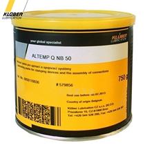 KLUBER ALTEMP Q NB 50 Medium and low speed sliding surface grease 750g