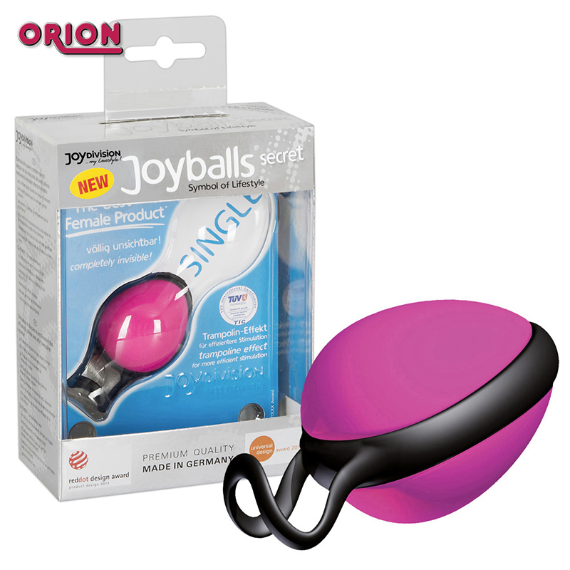 Joyballs秘密单