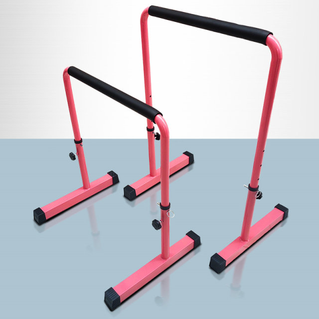 Parallel bar rack Fitness home sports family split arm flexion and extension double bar Russian bracket indoor single and parallel bars