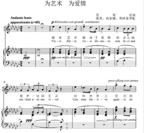 For art the vocal piano accompaniment of the college entrance examination vocal piano accompaniment Stolk score (special price)