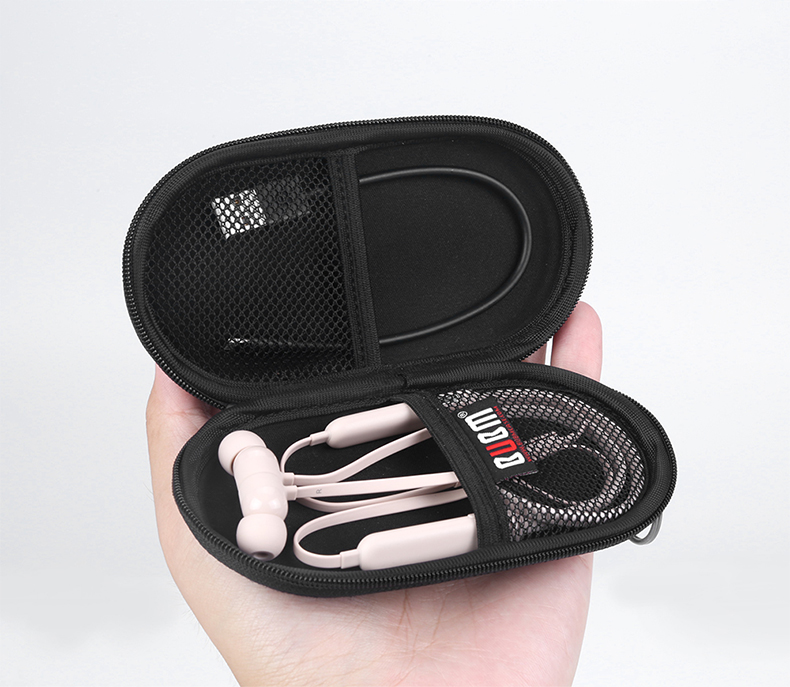 Beats X tai nghe phụ kiện kỹ thuật số túi gói sạc bảo vệ cáp điện đài xách tay lưu trữ băng chuyển động hộp Tai nghe Bluetooth - Lưu trữ cho sản phẩm kỹ thuật số hộp đựng tai nghe samsung