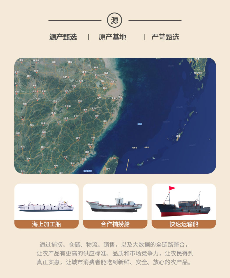 星仔岛 野生海蜇丝 250g*6袋 图6