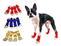 (In stock) Japanese whcy recommends soft rain boots high shoes dog shoes walking shoes waterproof and snowproof