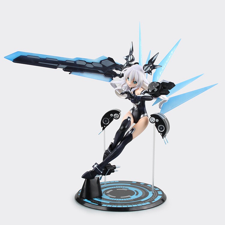 Hyperdimension Neptunia Black Heart Figure